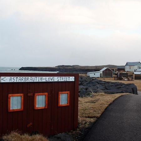 Afdrep: A Home By The Sea. Hellissandur Exteriér fotografie