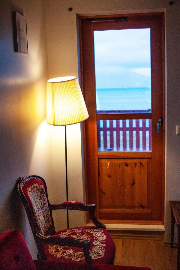 Afdrep: A Home By The Sea. Hellissandur Exteriér fotografie