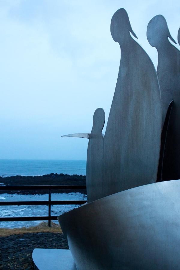 Afdrep: A Home By The Sea. Hellissandur Exteriér fotografie