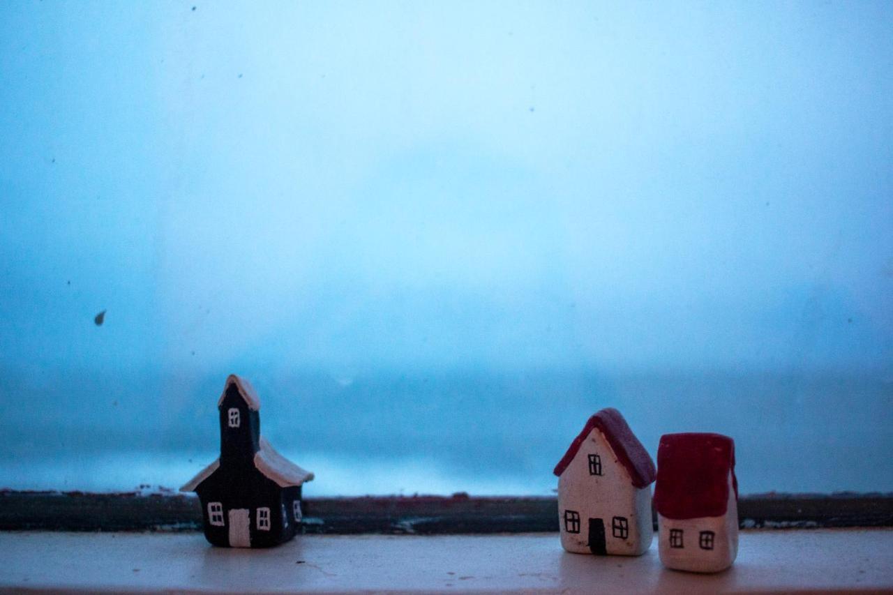 Afdrep: A Home By The Sea. Hellissandur Exteriér fotografie