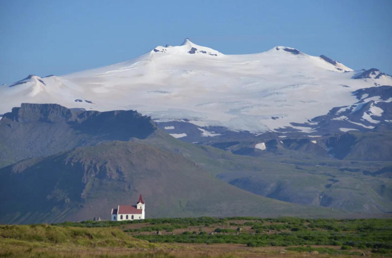 Afdrep: A Home By The Sea. Hellissandur Exteriér fotografie